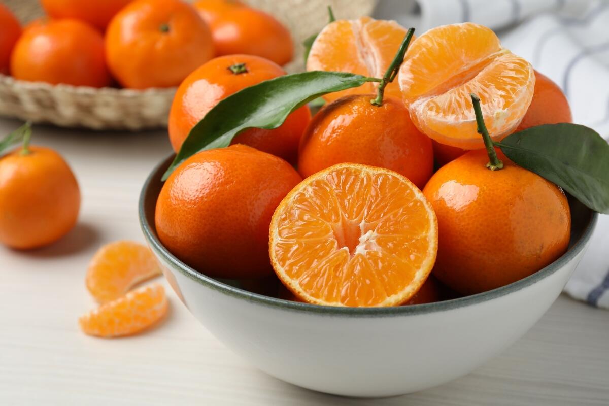Kako da izaberete mandarine koje su slatke i bez koščica?
