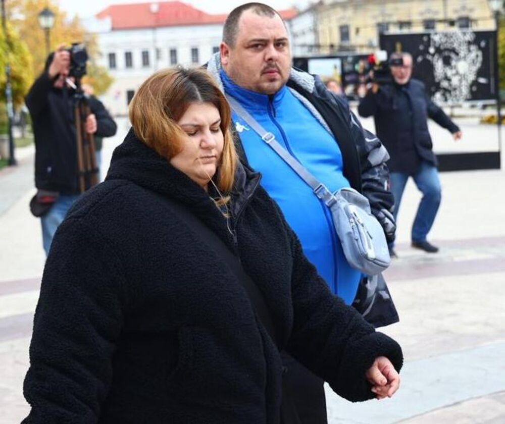 Roditelji Danke Ilić