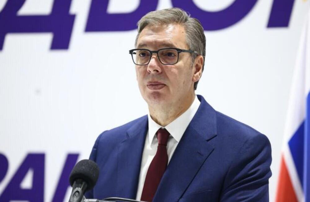Aleksandar Vučić