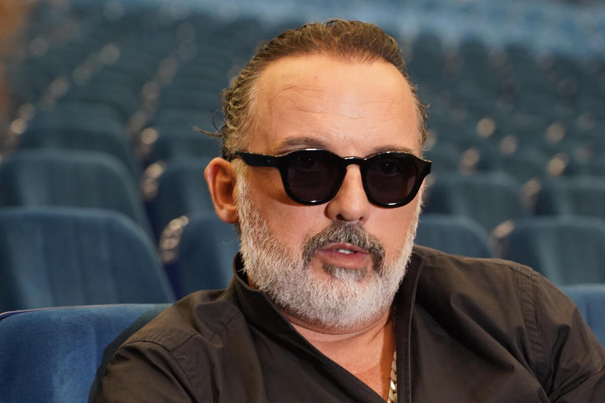 Toni Cetinski se oprostio od Miše Kovača