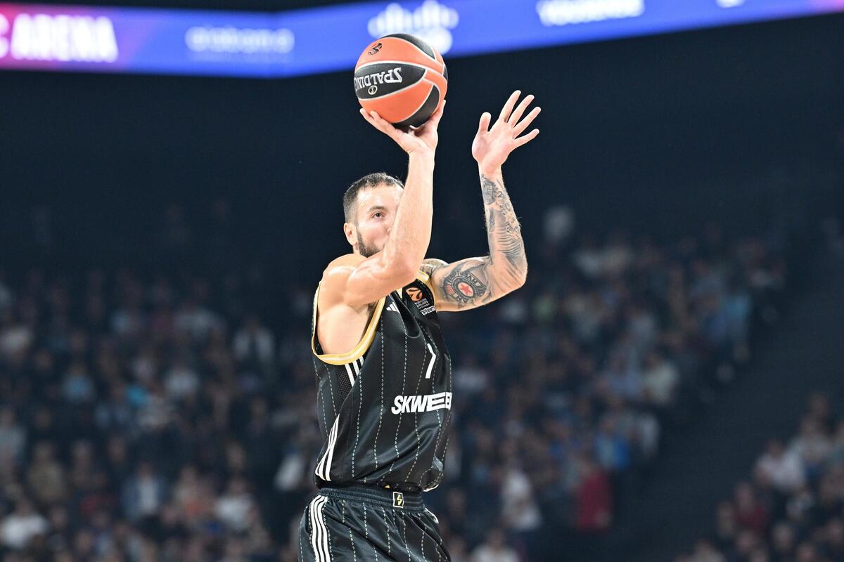 Evo kad će Lovernj zaigrati za Partizan