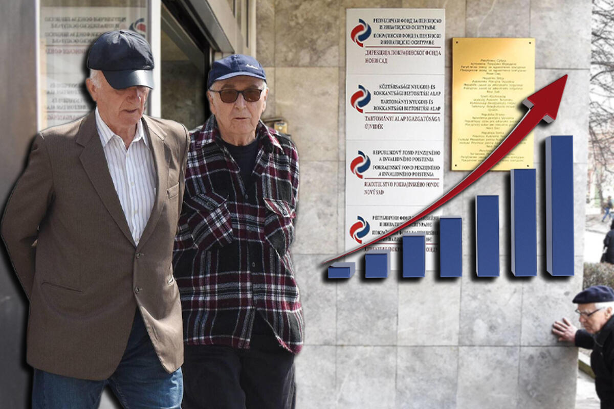 PIO fond o uslovima i obračunu penzije