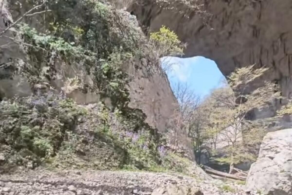 Kanjon reke Vratne je prirodno čudo u Srbiji