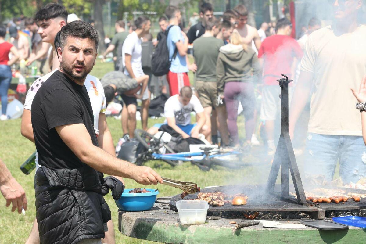 Šta sve možete da radite za Prvi maj