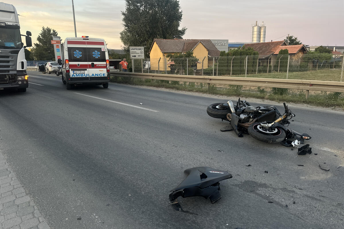 U Srbiji za jedan dan 99 saobraćajnih nesreća