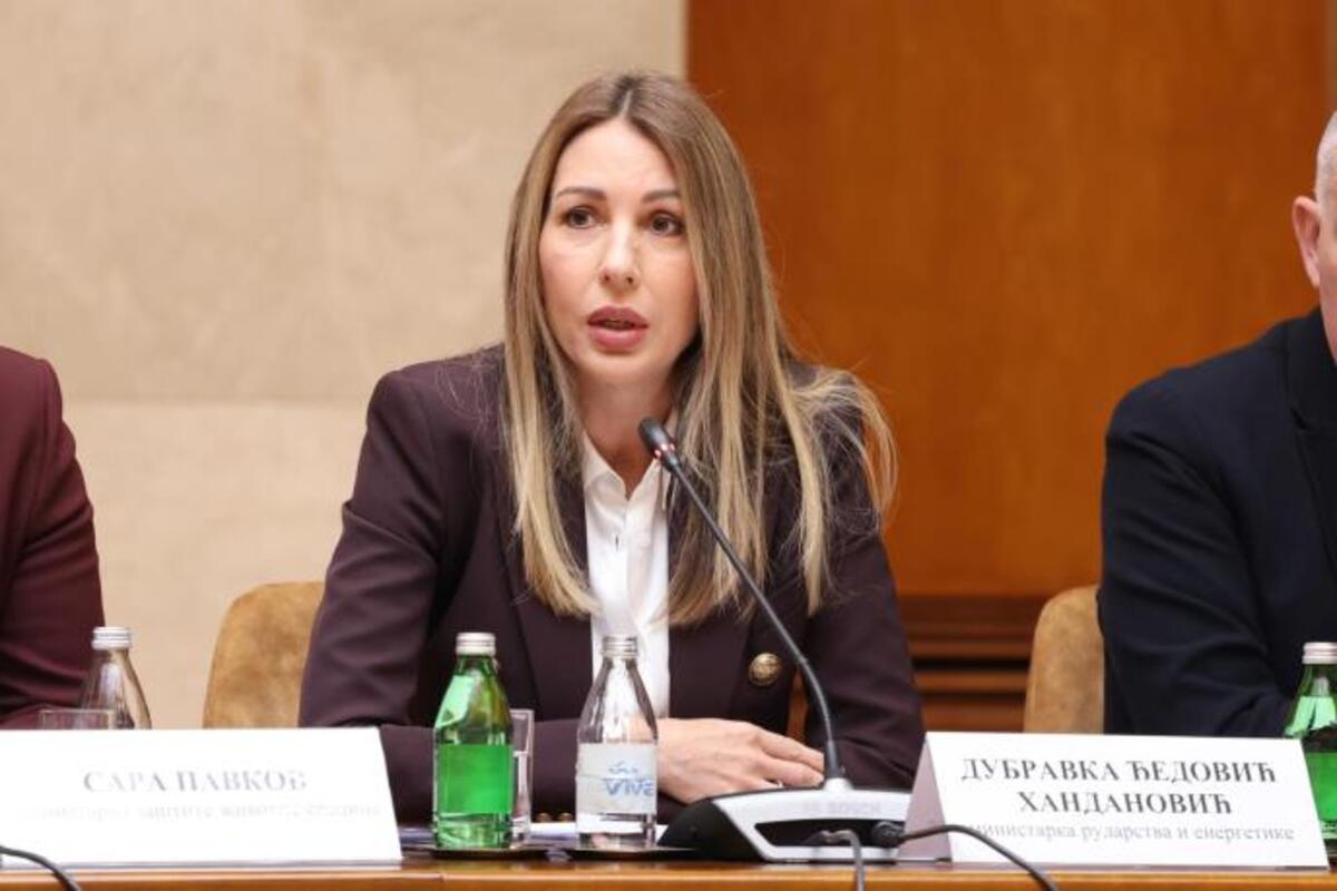 Produžena licenca za rad NIS-u za 60 dana: Oglasila se ministarka Đedović Handanović!