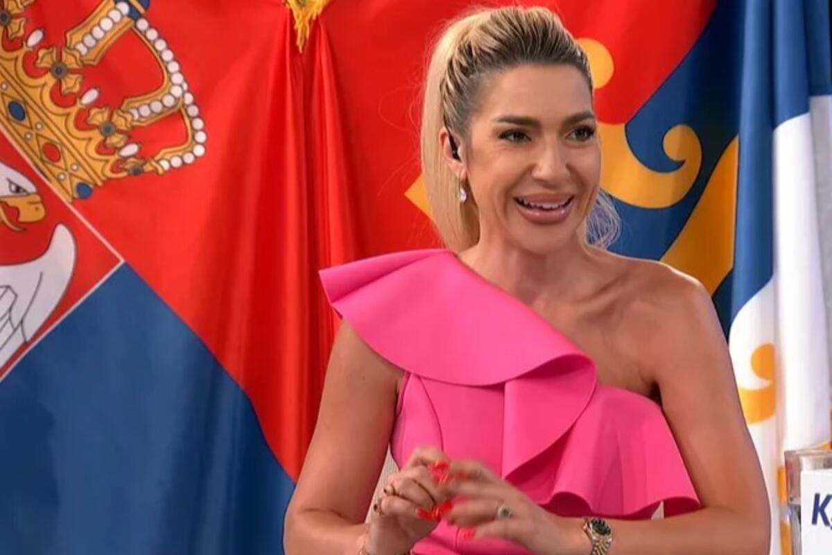 Jovana Jeremić uramila fotografiju Miloša Stojanovića Tigra