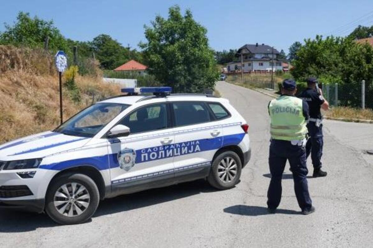 Policija uhapsila šumskog razbojnika iz Brodareva