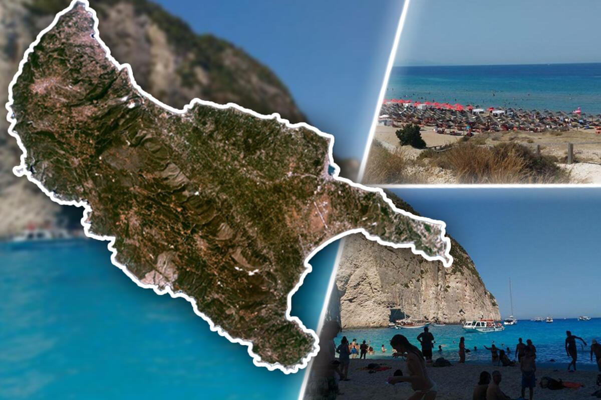10 noćenja u Grčkoj za 100 evra