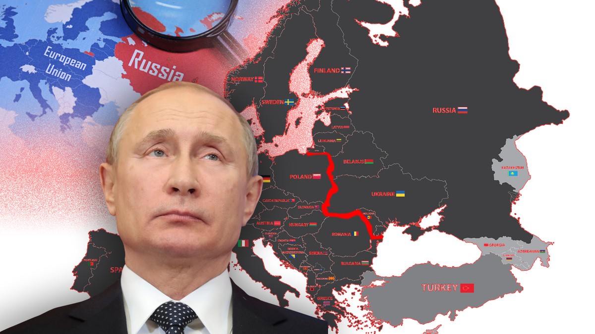 Putin spreman za rat s Evropom, čelnik ove zemlje poslao zastrašujuće upozorenje