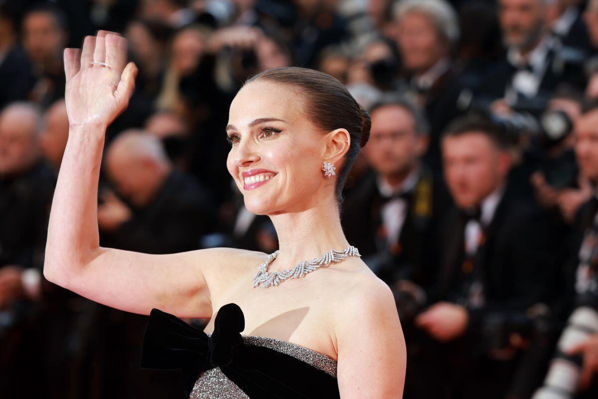 Natali Portman trudna sa novim partnerom