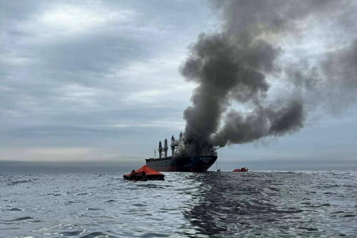 Tankeri pokušali da prođu kroz zabranjenu zonu, Iran otvorio vatru