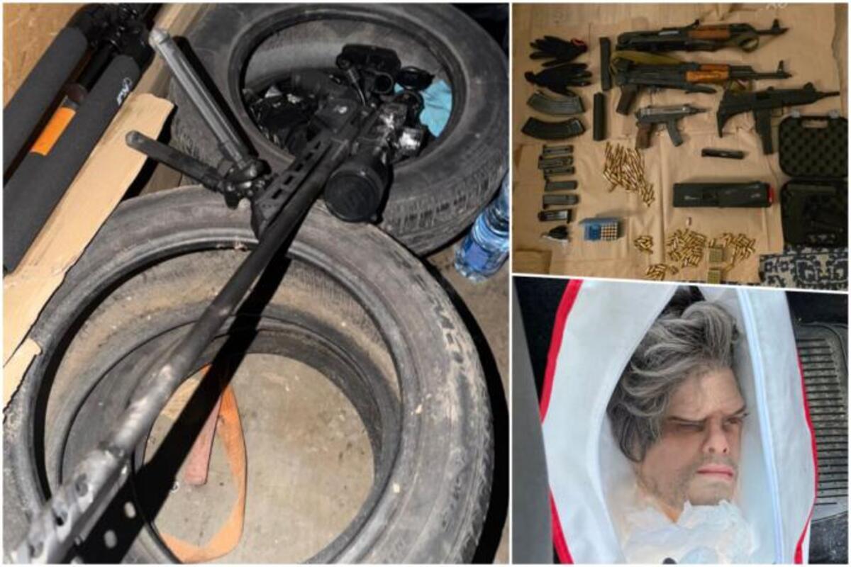 Uhapšena 3 pripadnika Vračarskog klana u Beogradu