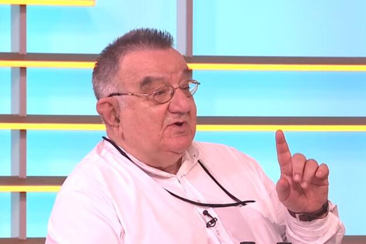 Dr Voja otkrio kako se pije surutka