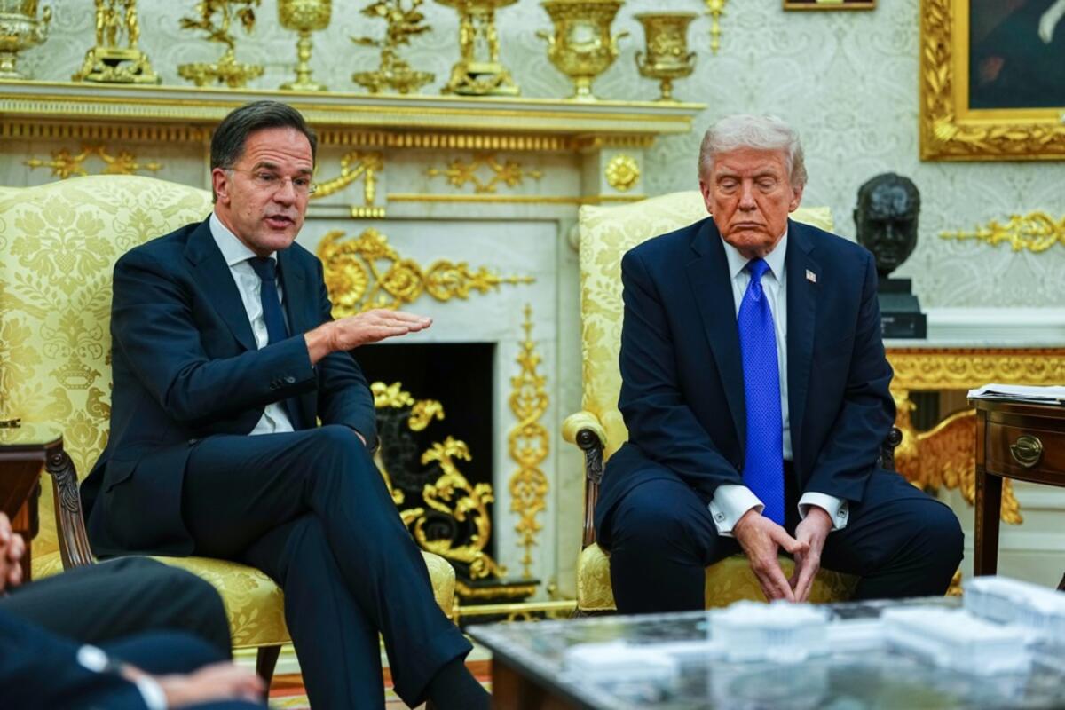 Mark Rute o mogućnosti da Amerika napusti NATO