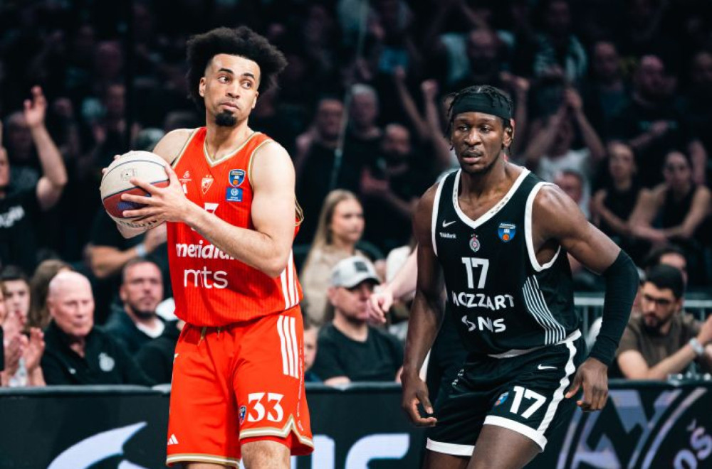 Partizan razbija Zvezdu!  -  ABA  -  Košarka -  B92.sport - B92.net