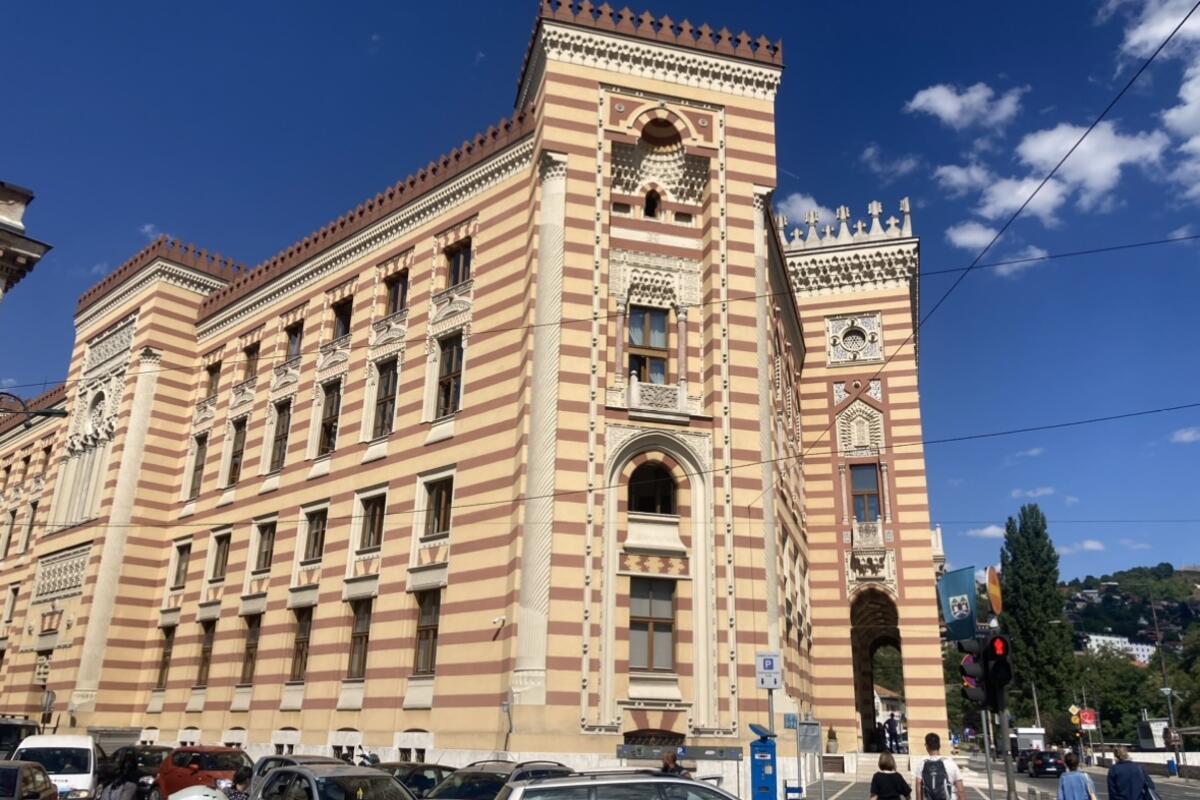 Zemljotres u Sarajevu - 19. april 2026