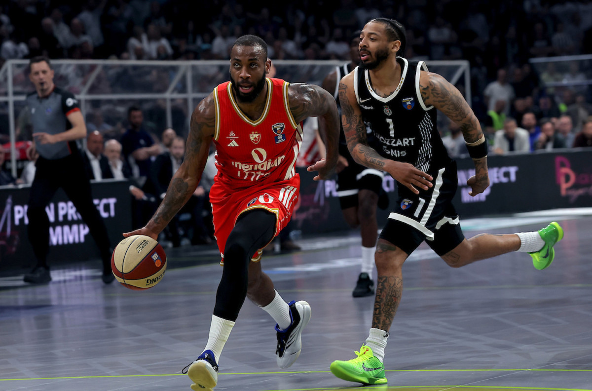 Nova drama, isti epilog – Partizan opet srušio Zvezdu!  -  ABA  -  Košarka -  B92.sport - B92.net