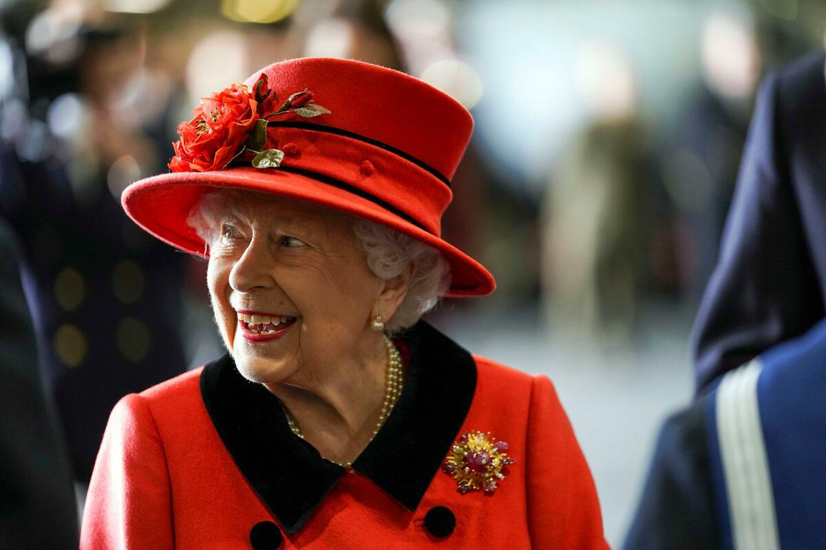 Otkriveni posednji dani života kraljice Elizabete II