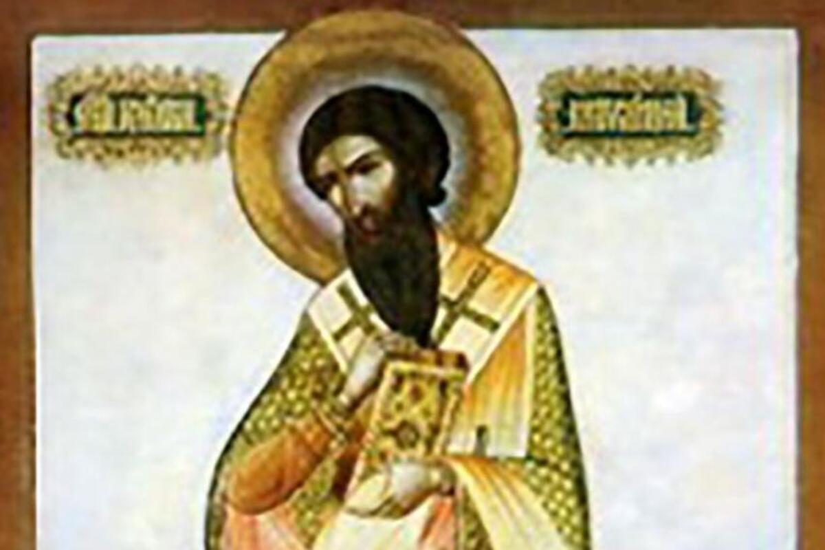 Prepodobni Georgije Mitilenski - običaj i verovanje, 20. april 2026.