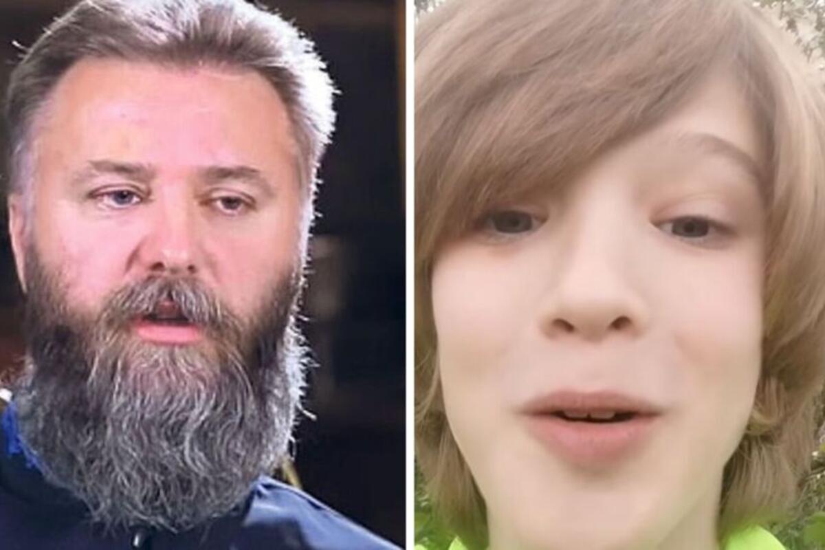 Otac Predrag Popović stao u odbranu malog Viktora Mitića
