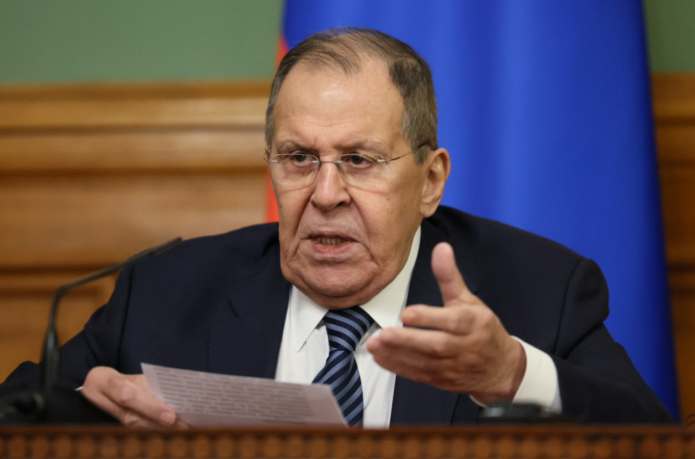 "Brisel od Srbije zahteva da pošalje svoje trupe protiv Rusije"; Lavrov: Srbija brani svoju nezavisnost
