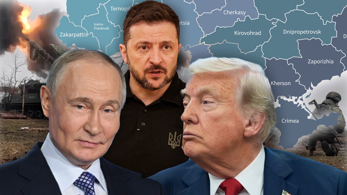 Zelenski otkačio Trampa, pa stao na Putinovu stranu?!