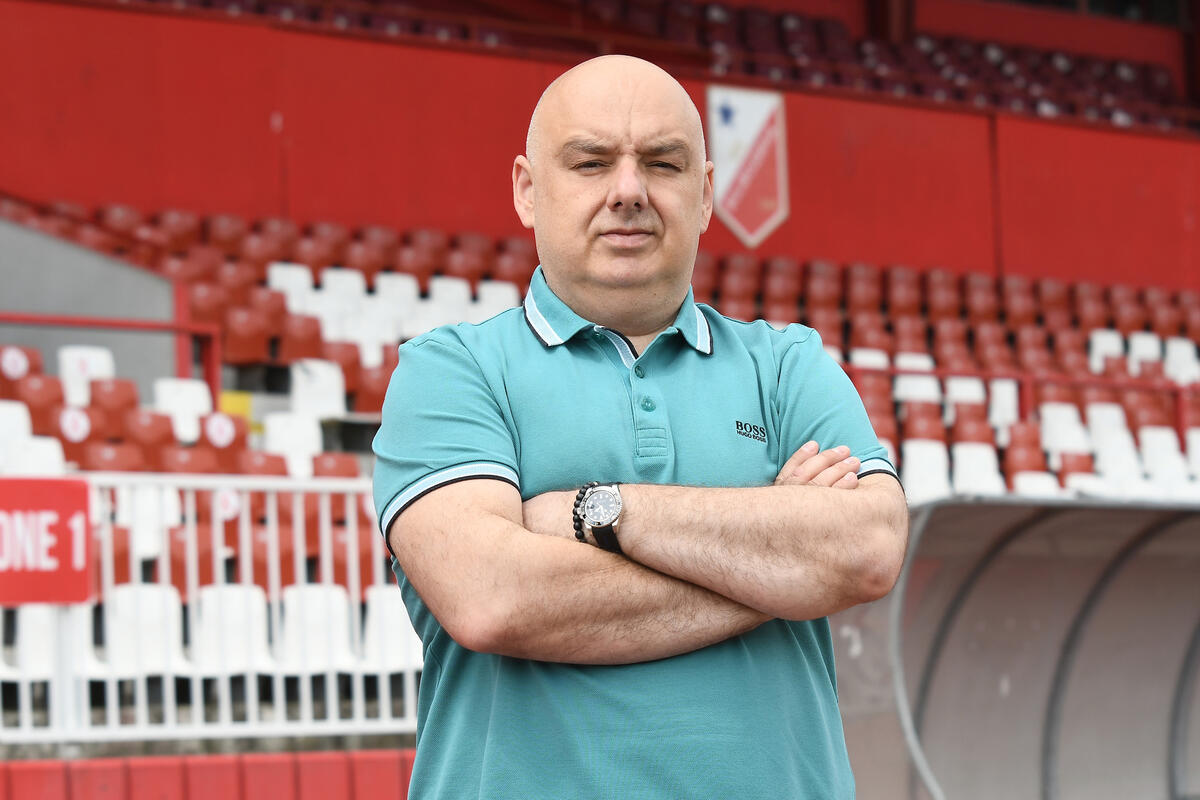 Dragoljub Zbiljić ostaje predsednik FK Vojvodina
