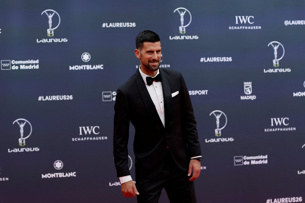 Novak Đoković potvrdio da će igrati na Olimpijskim igrama 2028. godine?!