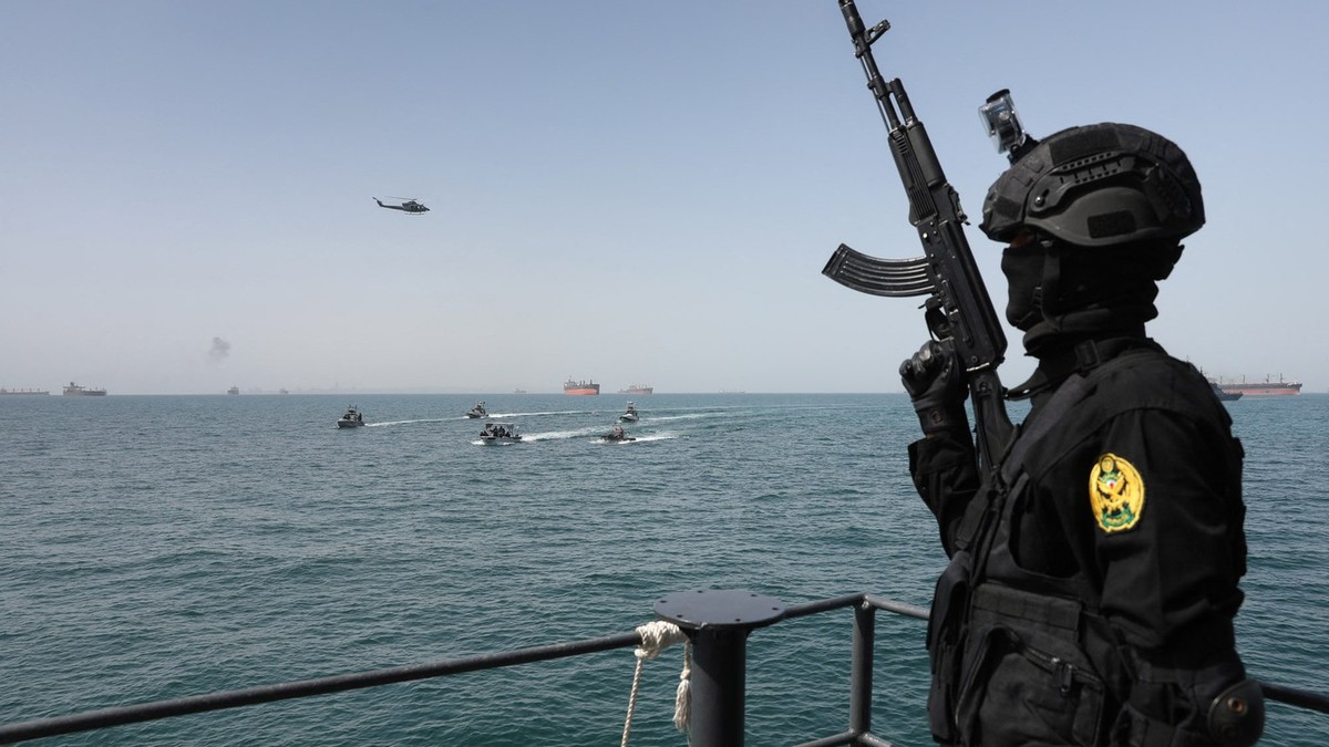 Iran, najnovije vesti: Kina poslala poklon Iranu, Amerika ga presrela, oglasio se Tramp