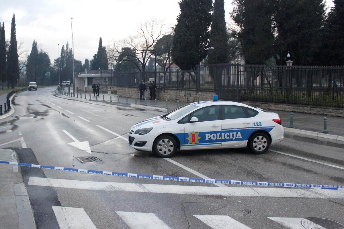 Uhapšen muškarac u Podgorici koji je osumnjičen za trostruko ubistvo