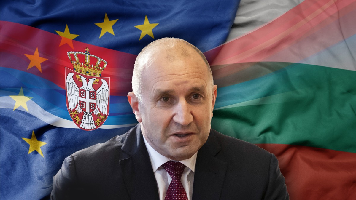 Rumen Radev je novi premijer Bugarske: Upozoravao Brisel na "srpski svet", stavili veto na Klaster 3