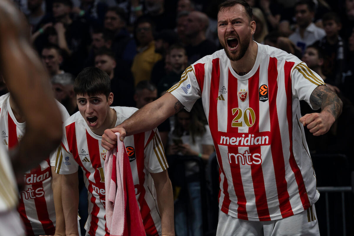 Šta je skrivio Donatas Motiejunas?