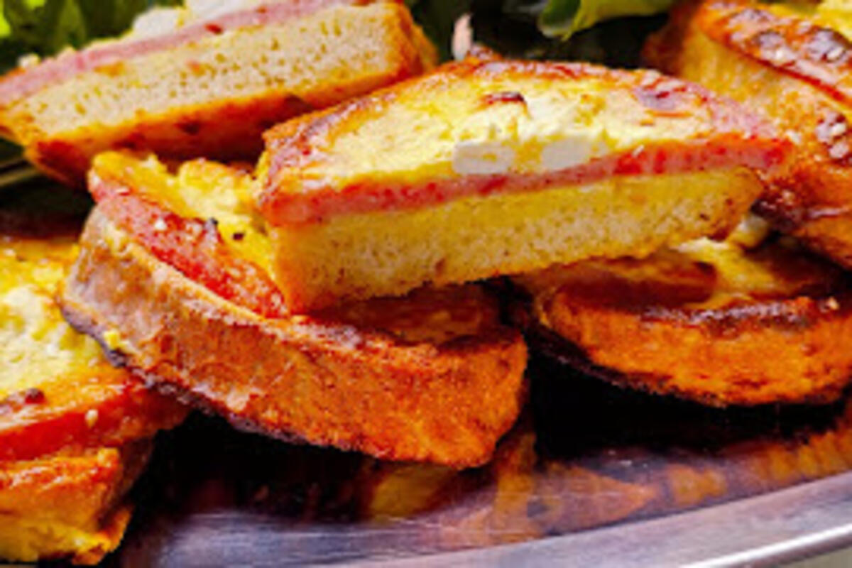 Recept za sočne prženice