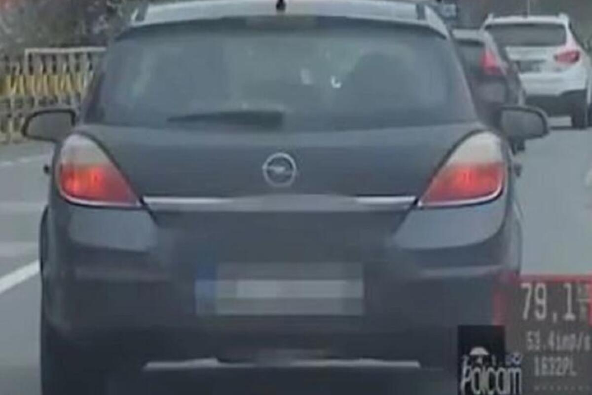 Vozač vozio 97 na sat u zoni škole u Požegi