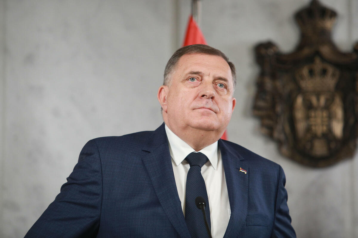 Majka Milorada Dodika u komi