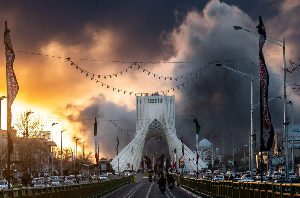"Sledi smrtonosan, razoran napad na Iran"