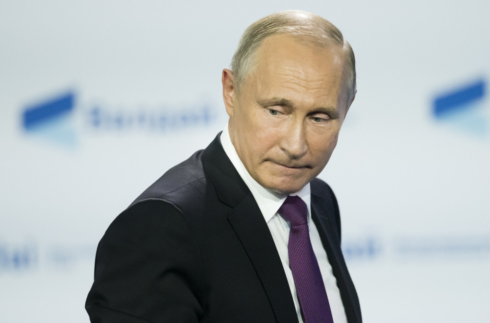 Putinu stiglo alarmantno upozorenje; "Ako ništa ne uradiš, čeka te 1917."