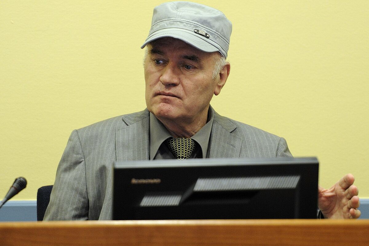 Najnovije informacije o zdravstvenom stanju Ratka Mladića