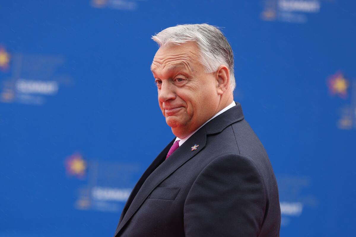 Mađar nazvao Orbana uličnim borcem