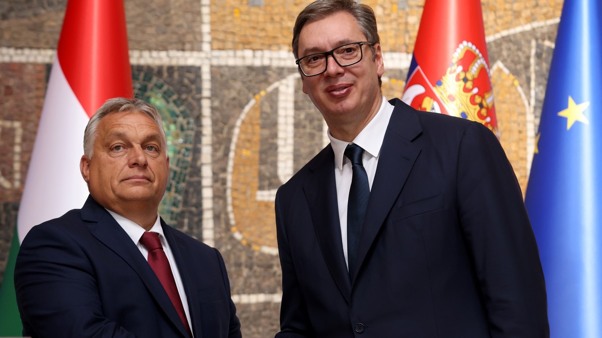 Aleksandar Vučić otkrio šta mu je Viktor Orban rekao posle poraza na izborima