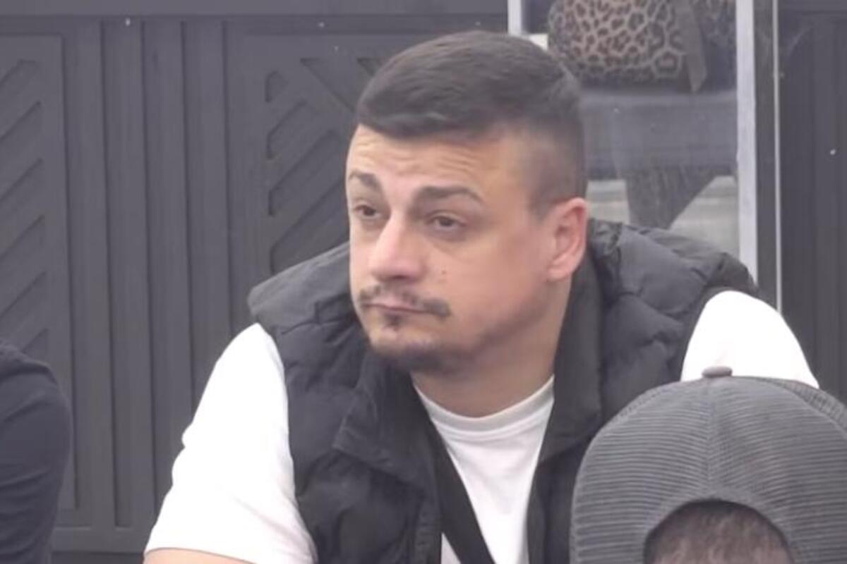 Borislav Terzić Terza se obratio Danetu
