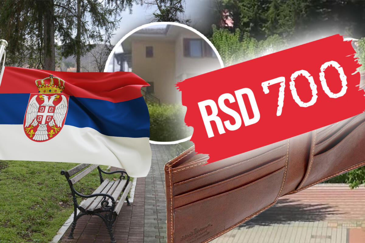 Cena smeštaja u Sokobanji za 950 dinara