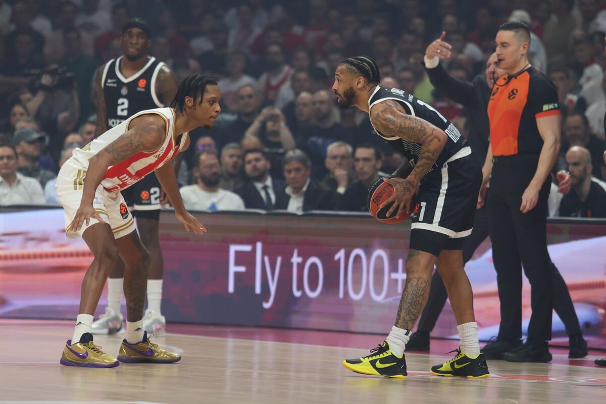 Evroliga već "diže tempraturu" zbog Crvene zvezde i Partizana