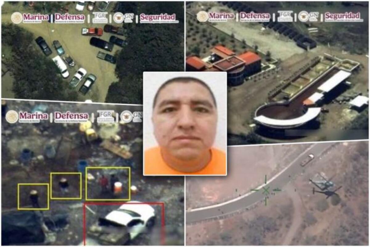 Vođa narko kartela u Meksiku uhapšen u rupi pored puta