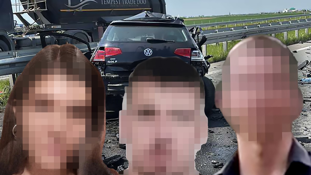 Uznemirujuće upozorenje, udar od 130 km na sat i četvoro mrtvih: Ovo su svi detalji užasne nesreće kod Rume