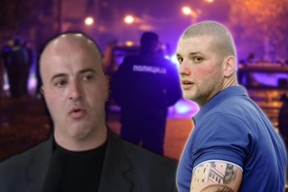 Marko Miljković rekao da nikada nije video Teodora Gaćešu, suvlasnika Pink taksija