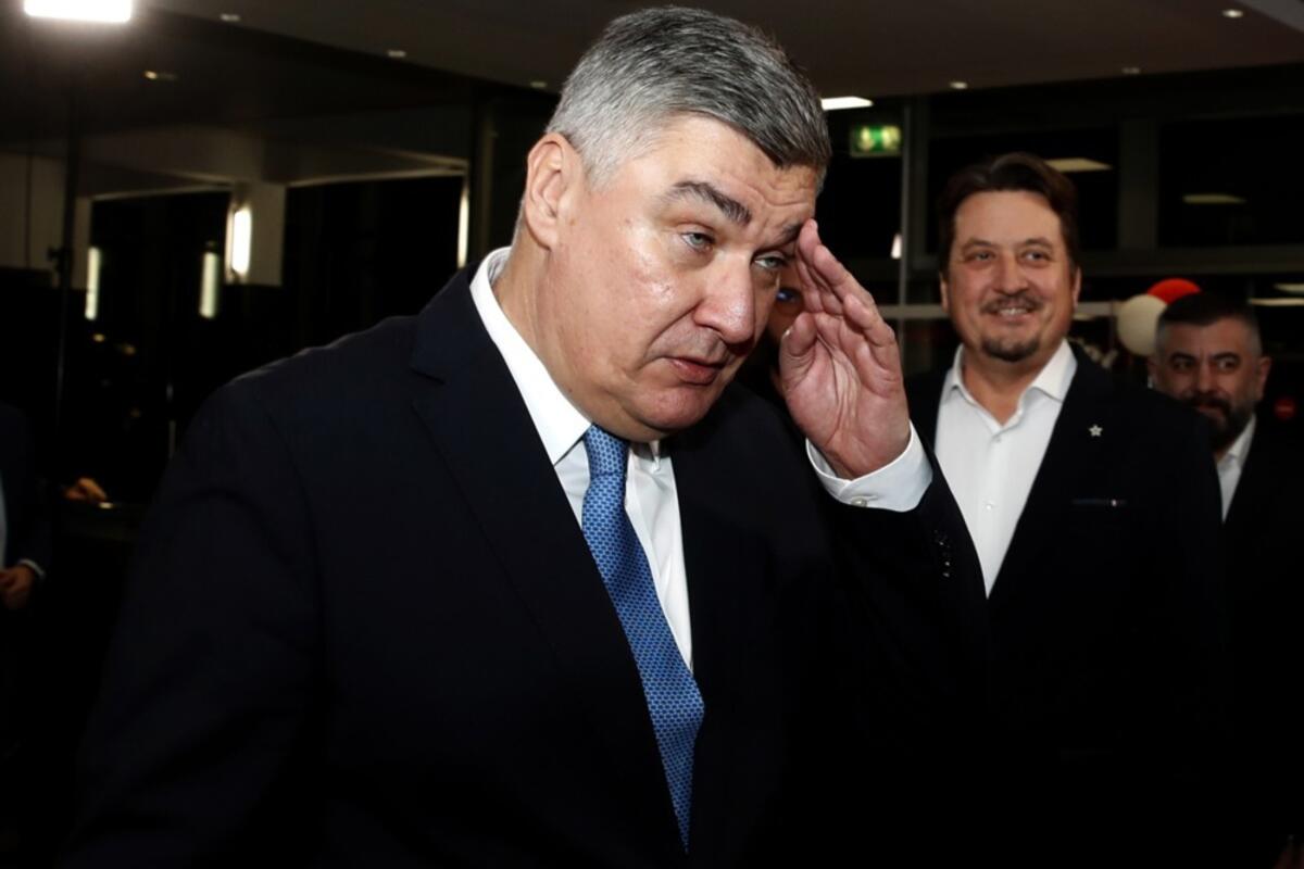 Zoran Milanović dobacio Josipu Dabru da je ustaša