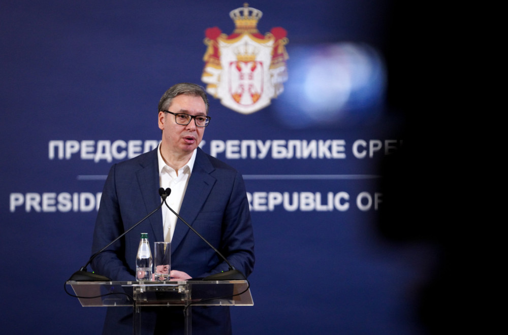 Vučić: "Istraživanja jasna – prednost od nekih 18-19 indeksnih poena za nas"; "Dijalog od presudnog značaja"