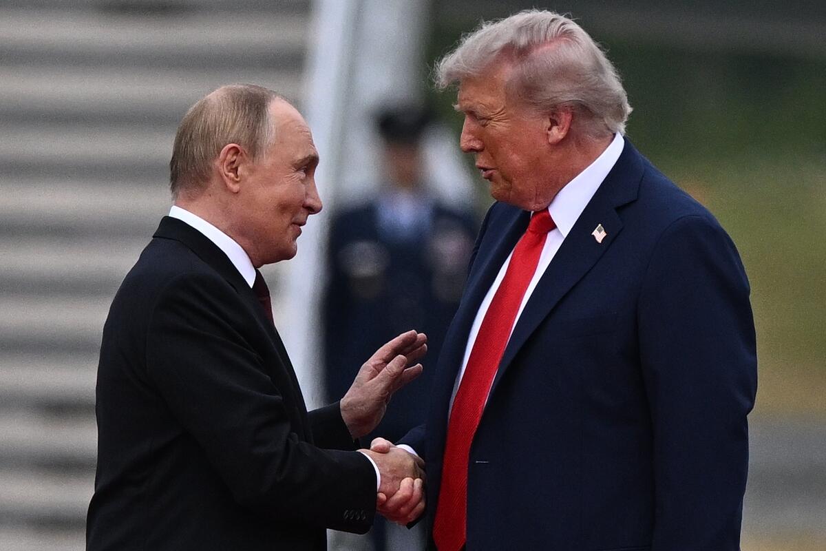 Putin ponudio Trampu primirje na Dan pobede